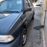 پراید دوگانه کارخانه|خودرو سواری و وانت|رشت, دخانیات|دیوار