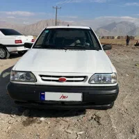 پراید دوگانه فابریک