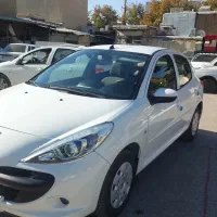 207tu5 مدل 1403 فول|خودرو سواری و وانت|خرم‌آباد, |دیوار