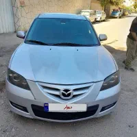 مزدا 3 تیپ ۳