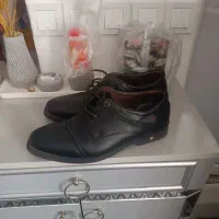 کفش چرم