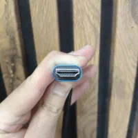 کابل HDMI 4K - پنج و 10 متری|قطعات و لوازم جانبی رایانه|تهران, فلسطین (میدان انقلاب)|دیوار