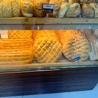 فروشنده نان شیرنی