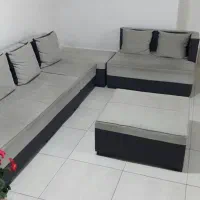 مبلمان در حد نو|مبلمان خانگی و میز عسلی|زنجان, |دیوار