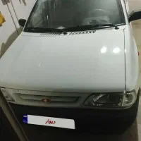 پراید ۱۳۱ دوگانه CNG