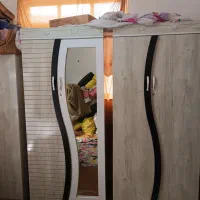 کمد|مبلمان خانگی و میز عسلی|گرگان, |دیوار