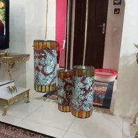 لوستر۳شاخه سالم قیمت ۸۰۰تومن