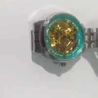 ساعت طرح رولکس