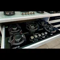 گازتوکار رومیزی هود مخفی صفحه ای مارک نیک مدلGA8