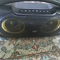 اسپیکر 3...اینچ رقص نور|پخشکننده همراه|اصفهان, باتون|دیوار