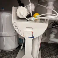 دستگاه تصفیه اب خانگی ۶ مرحله ای تایوانی