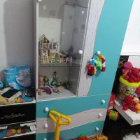 کمد لباس و کریر