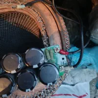 بانک خازنی|قطعات و لوازم جانبی رایانه|رشت, رشتیان|دیوار