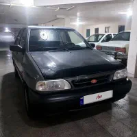 پراید ۸۹ نوک مدادی