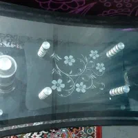 میز|میز و صندلی غذاخوری|دوگنبدان, |دیوار