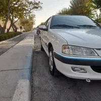 پارس تیو فایو کم کار|خودرو سواری و وانت|سمیرم, |دیوار