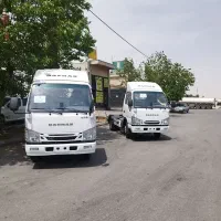 انواع کامیون و کامیونت دافران صفر کیلومتر|خودرو سنگین|اصفهان, شهرک صنعتی امیرکبیر (شاپور جدید)|دیوار