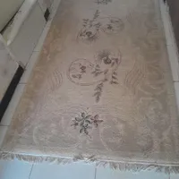 یک جفت قالیچه درحد نو