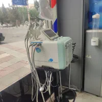 دستگاه فشیال هفت کاره موتور سنگین اصلی