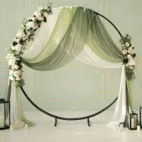 دیزاین جایگاه عروس و داماد|خدمات پذیرایی، مراسم|همدان, |دیوار