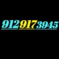 912.917.3945|سیم‌کارت|شیراز, معالی‌آباد|دیوار