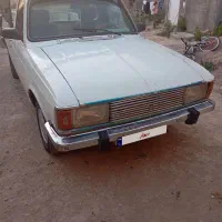 پیکان وانت عروسک تک استارت روشن