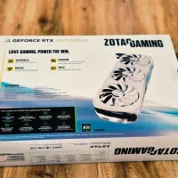 ZOTAC GAMING GEFORCE RTX 4070 TI SUPER TRINITY OC