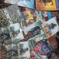 پلیاستیشن ۲|کنسول، بازی ویدئویی و آنلاین|اصفهان, آبشار|دیوار