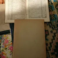 ۲عددکتاب قدیمی|کتاب و مجله تاریخی|لاهیجان, آهندان|دیوار