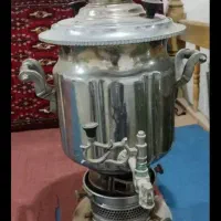 سماور6لیتری  قدیمی وسالم