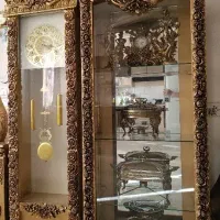 بوفه،ساعت،جاکفشی،آینه کنسول