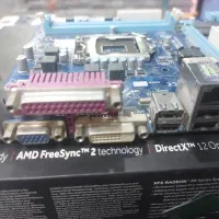 مادر برد H61 ddr3|قطعات و لوازم جانبی رایانه|شیراز, وصال|دیوار