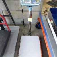 ترازو، باسکول، دیجیتالی فروشگاهی سقفی گرمی و تناژی|فروشگاه و مغازه|قزوین, |دیوار