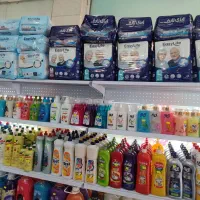 ((فروشگاه شوینده بهداشتی)) تمام اجناس با تخفیف|مواد شوینده و دستمال کاغذی|تهران, ابوذر|دیوار