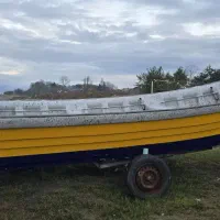 قایق وموتور ۵۵