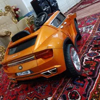 ماشین شارژی|اسباب‌بازی بچه|ملکان, |دیوار