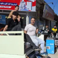 فروش کولرگازی نصب وتعمیرات