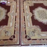 دوعدد فرش ۹متری سالم بدون ایراد