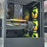 سیستم 13400F و RTX 3070|رایانه رومیزی|مشهد, ارشاد|دیوار