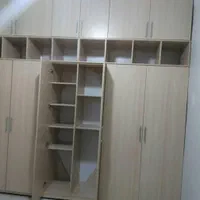 نصب و تعمیرات کابینت فلزی و MDF
