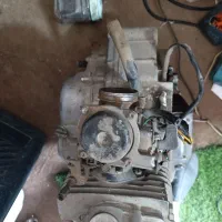 انجین کامل موتورسیکلت روان|موتورسیکلت|زاهدان, |دیوار