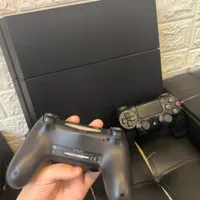 ps4 Fat 500  با اکانت یکساله پلاس ورژن انگلیس|کنسول، بازی ویدئویی و آنلاین|تهران, نارمک|دیوار