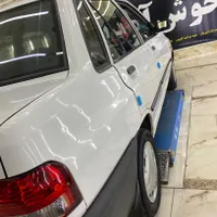 پراید صندوق‌دار بنزینی، مدل ۱۳۸۶|خودرو سواری و وانت|آستانه اشرفیه, |دیوار