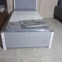 تخت تک نفره مدل آرام|تخت و سرویس خواب|تهران, شهرک ابوذر|دیوار