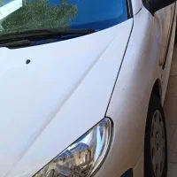 پژو206 TU3مدل 1396