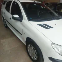 ۲۰۶ تیپ۵ sd فنی سالم|خودرو سواری و وانت|کرج, گلشهر|دیوار