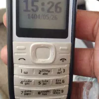 نوکیا 1200 شکلکدار