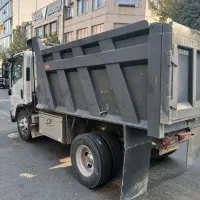 حمل نخاله ایسوزو اطاق بزرگ ،بابکت ،تهیه مصالح