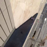 ورقکاری گالوانیزه فلاشینگ درز انقطاع قرنیز|خدمات پیشه و مهارت|تبریز, |دیوار