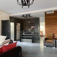 ۵۰۰متر باغ ویلا مناسب برای سکونت/آقای ویلا|فروش خانه و ویلا|محمدشهر, محمدشهر|دیوار